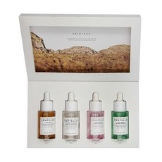 SKIN1004 馬達加斯加積雪草精華液體驗4入組, 120ml, 1組