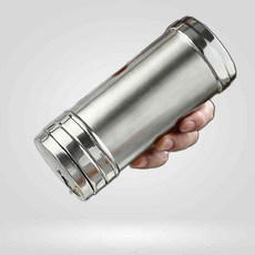 LETEO-101partners 양념통 소금통 조미료 수납 설탕통 후추통 공간절약 양념보관통