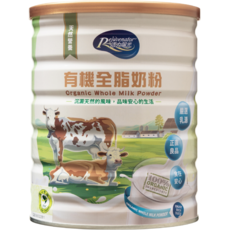 Pioneer 有機全脂奶粉 來自紐西蘭, 700g, 1個