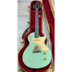 Soloking SLS-1 P90 Les Paul 全新公司貨 電吉他【世品樂器】, 1個, 綠