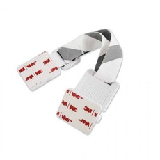 도어스토퍼 보조잠금장치 서랍장잠금장치 서랍열림방지 유아안전장치, 1개, 기본