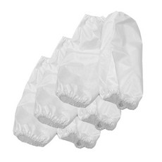 흰색 팔토시 암워머 방수 3개입 세트