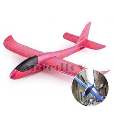 스티로폼 비행기 과학완구