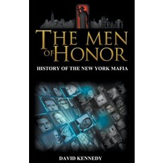 (영문도서) The Men of Honor Paperback, Diamondback Publishers Inte..., English, 9781393141570