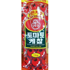 가정용 케찹 핫도그소스 바베큐폭립 부침개양념장, 1개, 1kg