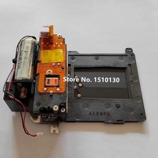 EOS 5D II 셔터 커튼 블레이드 박스 수리 부품 CG2-2219-010