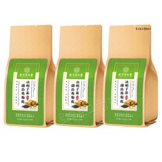 민들레 국화 결명자 구기자 감초 우엉근 화차 양생차 조합차 티백 간편사용 티백 세트, 3개, 30개입