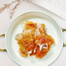 MoreD 강아지 치킨 조 간식 닭연골말이120g 애견 육포_ MD0464