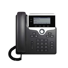 오리지널 신제품 CP-7821-K9 시스코 VoIP 전화기 7800 시리즈 2라인 UC CUCM 엔터프라이즈 IP 좋은 가격
