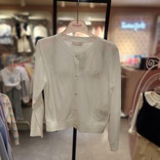 로엠걸즈 여름 스웨터 가디건RGCK2641P_강남점