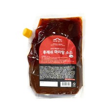 고추명가 후레시 마라탕소스(한국식) 1kg, 1개