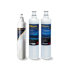 3M 活性碳濾心搭PP濾心樹脂軟水濾心組 (3US-F003-5/3RS-F001-5/3RF-F001-5) - 全方位淨水方案, 1套, 3支組