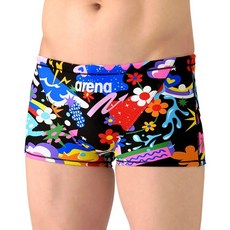 AS6SWM24M-BKBL VIBRANT WEATHER 숏사각 탄탄이