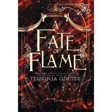 (영문도서) A Fate of Flame Hardcover, Crystal Moon Press, English, 9781955960229