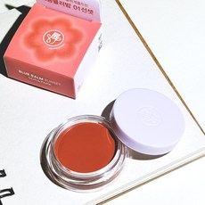 유익생활 손앤박 블러밤 아티스프레드 보송 매트 멀티밤 +사은품(랜덤), 선셋, 4g, 1개