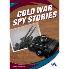 Cold War Spy Stories Library Binding, Momentum, English, 9781503844834