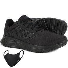 adidas 愛迪達 GALAXY SIX 男士跑步鞋