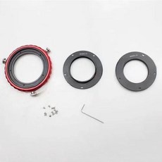 해외구매대행 제품안내 천체망원경 우주망원경 장거리 CAA 360 도 회전 카메라 각도 조절기 천체 망원경 M42 M48 M54 주문 전 확인사항 안내, 2) M48 Set