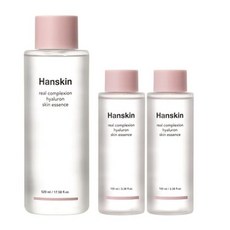 한스킨 리얼컴플렉션 히알루론 스킨에센스520+100X2 ml, 520ml, 1개