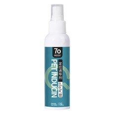 7o PRESENT 寵物定位誘導劑 幼犬訓練 定點便溺神器 誘導排泄 120ml, 1個, 120L