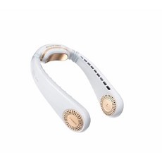 TORRAS COOLIFY 頸掛式冷風扇, 白金