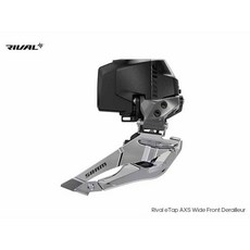 SRAM Rival eTap AXS 寬版前變速器 FD-RIV-EW-D1, 1個, 173.000 前變
