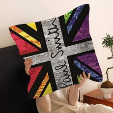 베개 선물 홈 오피스 장식 침실 소파 자동차 쿠션 커버 케이스, A. z2