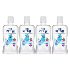 가그린 어린이용 구강세정제 딸기향 랜덤발송, 1개