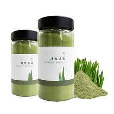 새싹보리 유기농 새싹보리분말 보리새싹, 상세페이지 참조