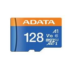 威剛 ADATA Premier 128G 256G micro SDXC A1 UHS-I C10 U1 記憶卡, 1個, 128GB