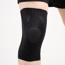 아머스킨 무릎보호대 Short 국가대표 선수용 테이핑 밴드형 1mm 두께, 1개