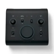 CARVER SATURN I USB 錄音介面, 黑, SATURN X