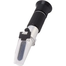 TOPINCN 0 20 휴대용 우유 pH 측정기 굴절계 꿀 측정용 2456996