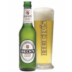 벡스 맥주잔 Beck's 전용잔, 1개