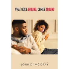 (英文圖書)What Goes Around Comes Around 平裝版, Xlibris Us, 英文