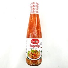 캄보디아 소스 Camfood 스위트 칠리 소스 / Cambodia Camfood Sweet Chilli Sauce, 1개, 340ml