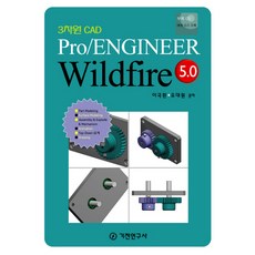 PRO/ENGINEER WILDFIRE 5.0, 機電研究社