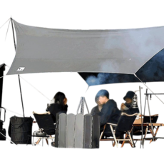 캠핑 바람막이 버너 보호대 30cm 가스렌지용