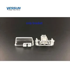 OEM 후방 카메라 도요타 Auris MK1 E150 2006 나이트 뷰 역방향, 01 bracket only, 01 12V용