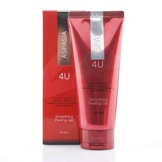 180ml 자주색 필링젤 스무징 포유 각질케어 SG-1DP18-10683