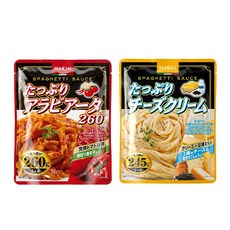 하치 리치 (치즈크림+아라비아따 파스타소스) 245g, 2개
