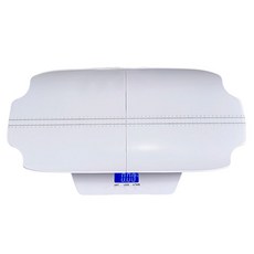 寵物電子秤 體重計, 白色, 1個, Baby Scale