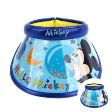 미키마우스 남아 키즈썬캡 블루 유아선캡