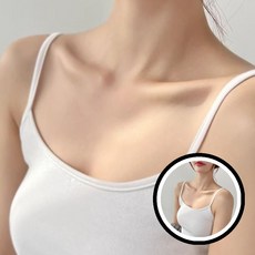 여성 슬림 끈나시 여성 탑 여름 이너 기본 나시 슬림핏 끈 나시 여름 패션 시원한 의상 캐주얼룩 데일리 스타일 여성 의류 dda+747no