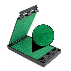 악기 스트링클리너 줄청소패드 거친면1P