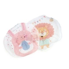 닐스 동물 선풍기 안전망 40cm 대형선풍기망, 사자