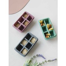 미니 파스텔 실리콘 아이스큐브 옵션 1