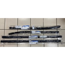 【JT福特原廠】RANGER T6 T7 T8 2013-2023 正廠 外水切 玻璃水切, 1個, 左邊(駕駛邊)