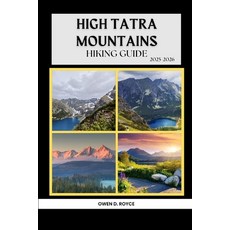 (英文圖書)High Tatra mountain 平裝版, Independently Published, 英文
