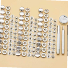 옷DIY 단추 셀프단추달기 조끼단추 세트 겉단추 안단추 옷단추 59000EA 1EA, 본상품